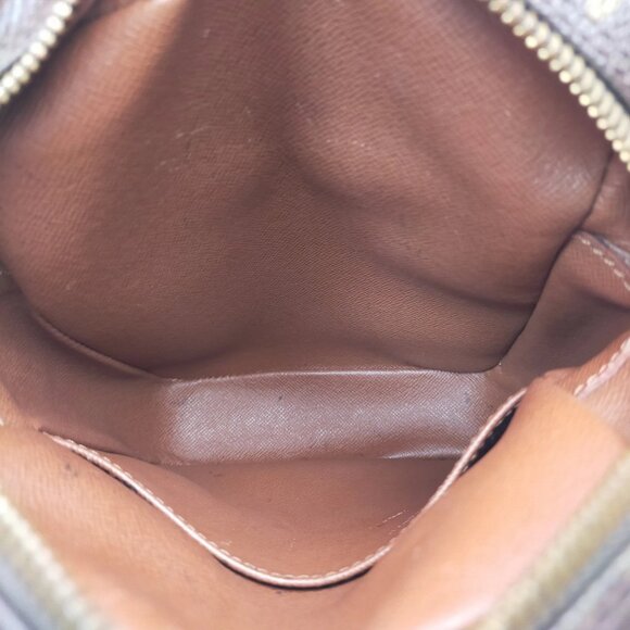 Authentic Louis Vuitton Amazon Brown Monogram Crossbody LCMON191-112025 - Picture 6 of 9